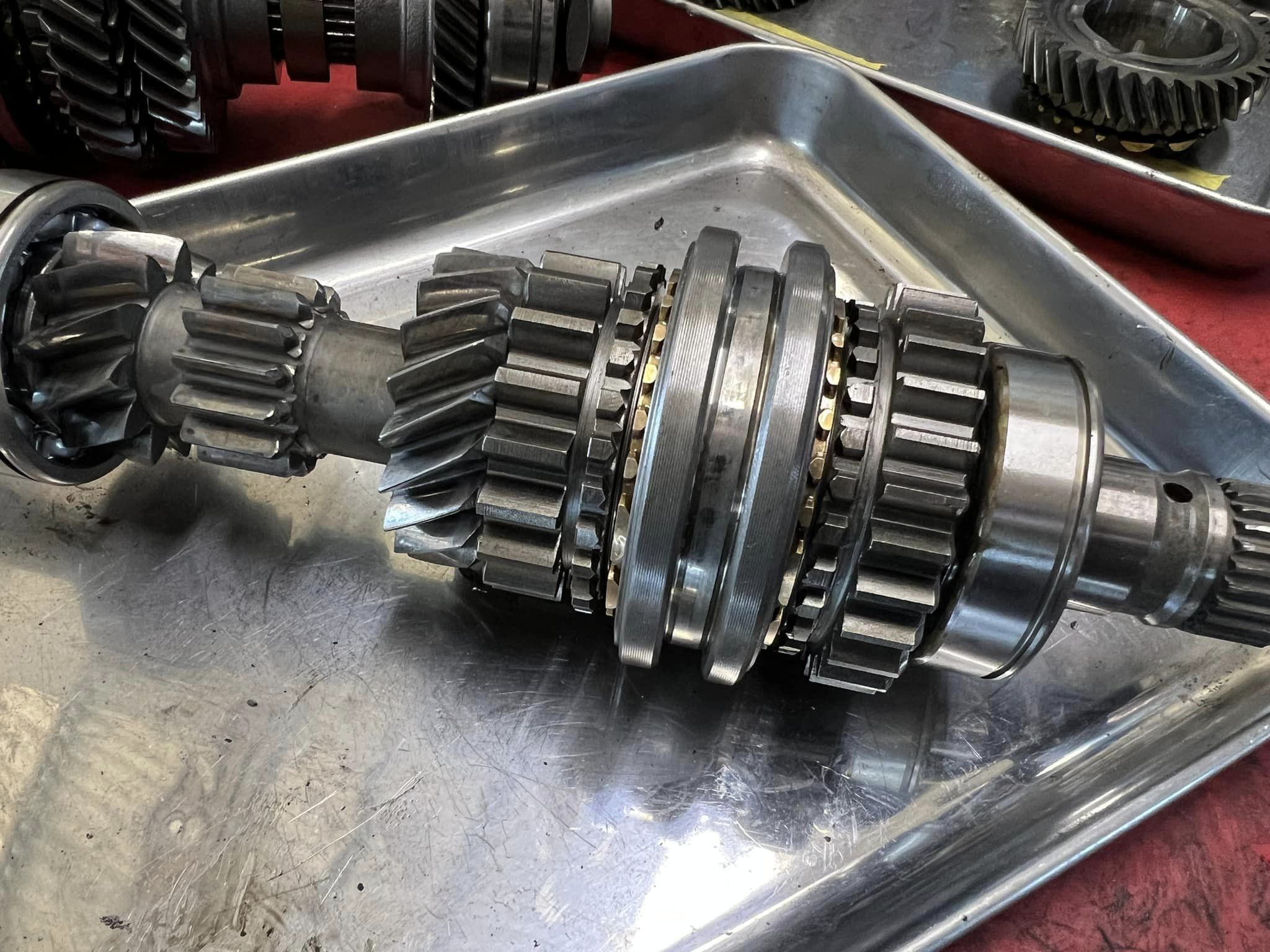 クロスミッション組込み - PROVILE