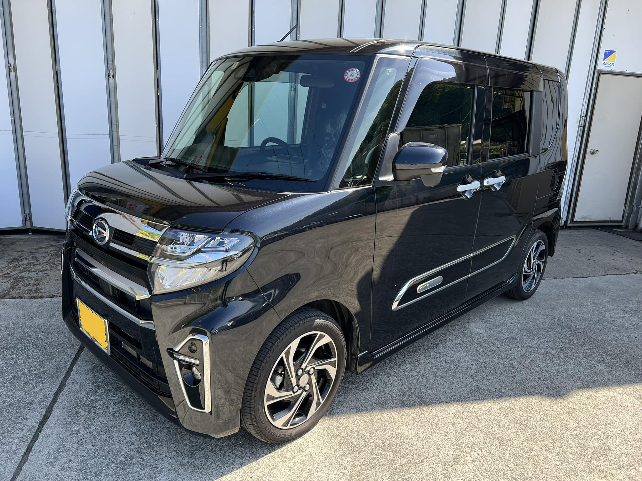 LA650S タントカスタムRS 中古車 - PROVILE
