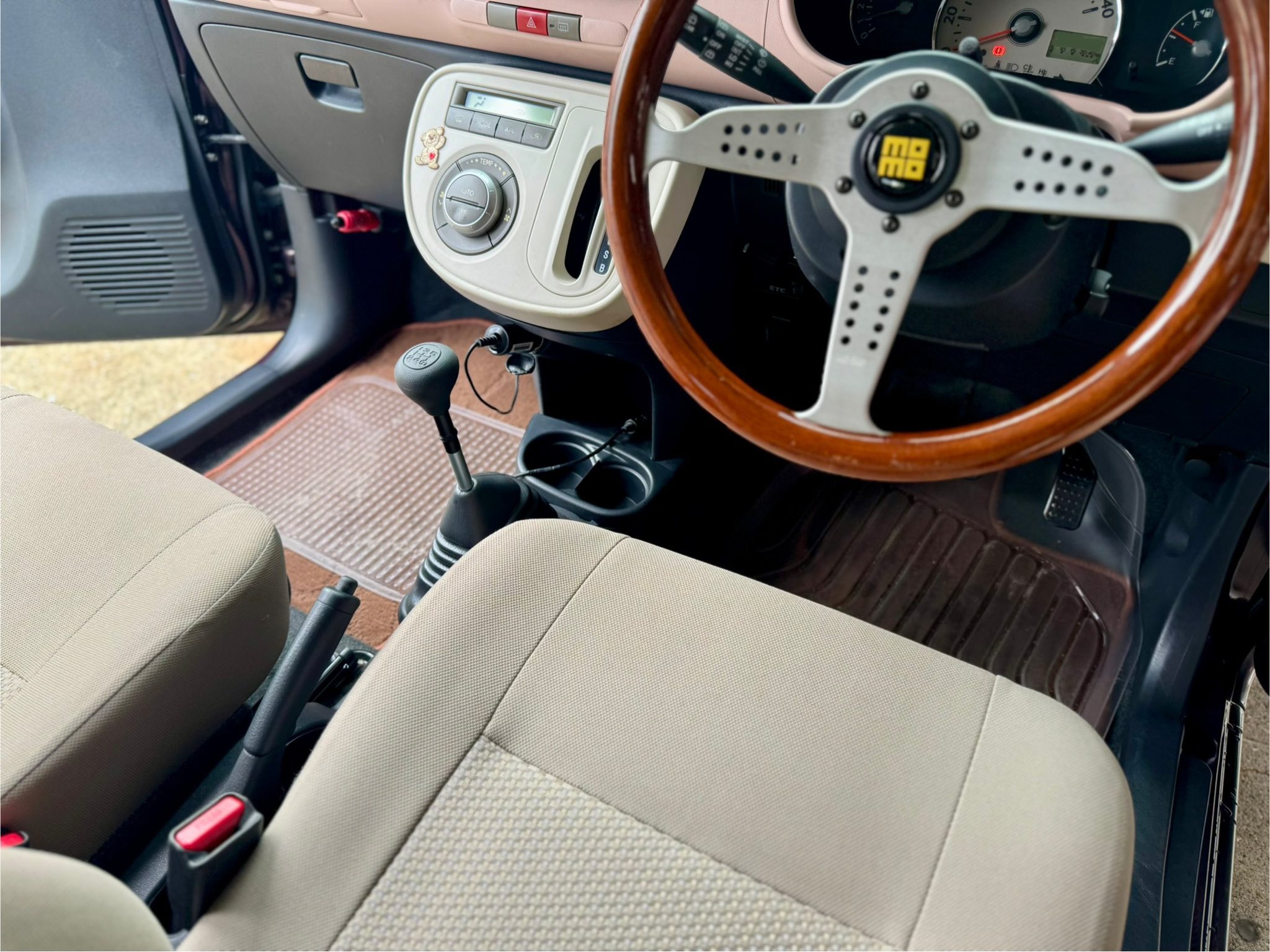 ミラココアMT化、公認取得 - PROVILE